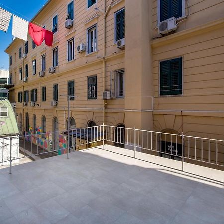 Srnec Apartments - Korzo Rijeka Bagian luar foto